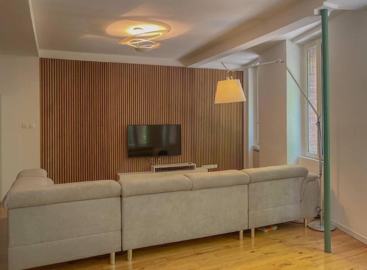 Appartement Superbe Au Bord De La Garonne Toulouse