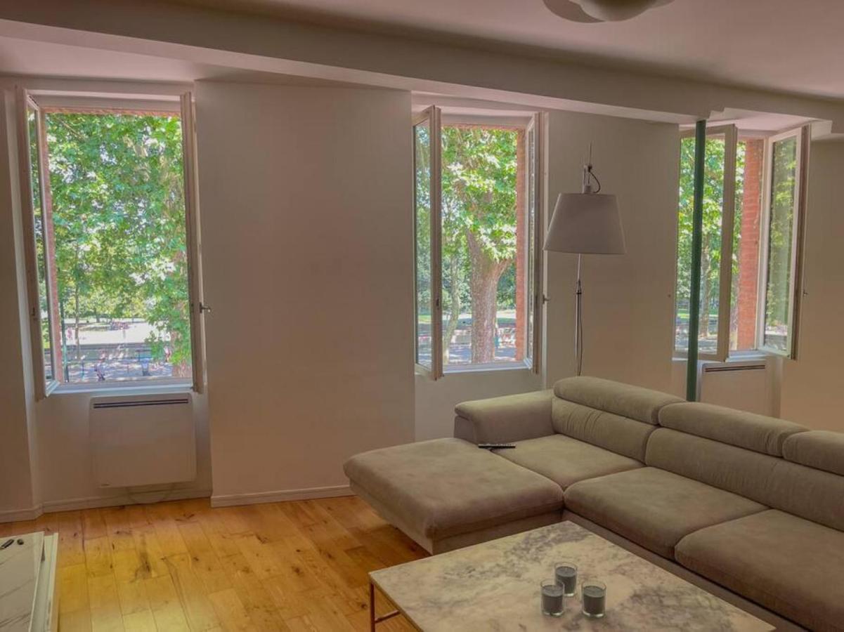 Appartement Superbe Au Bord De La Garonne *