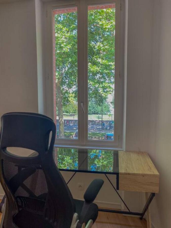 Appartement Superbe Au Bord De La Garonne